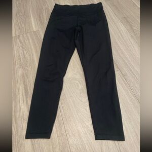 Balance Collection Black Leggings